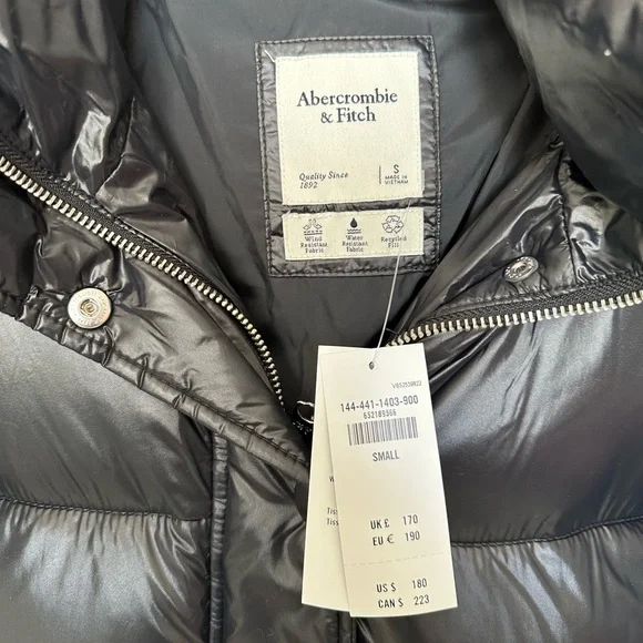 Abercrombie & Fitch | Puffer Jacket - Picture 5 of 5